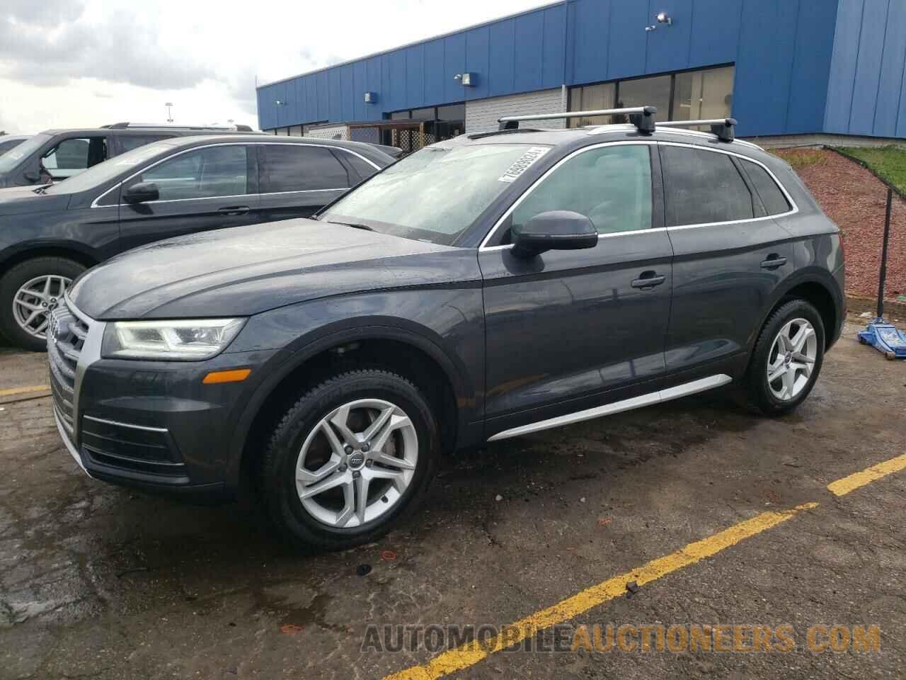 WA1BNAFY9J2214868 AUDI Q5 2018