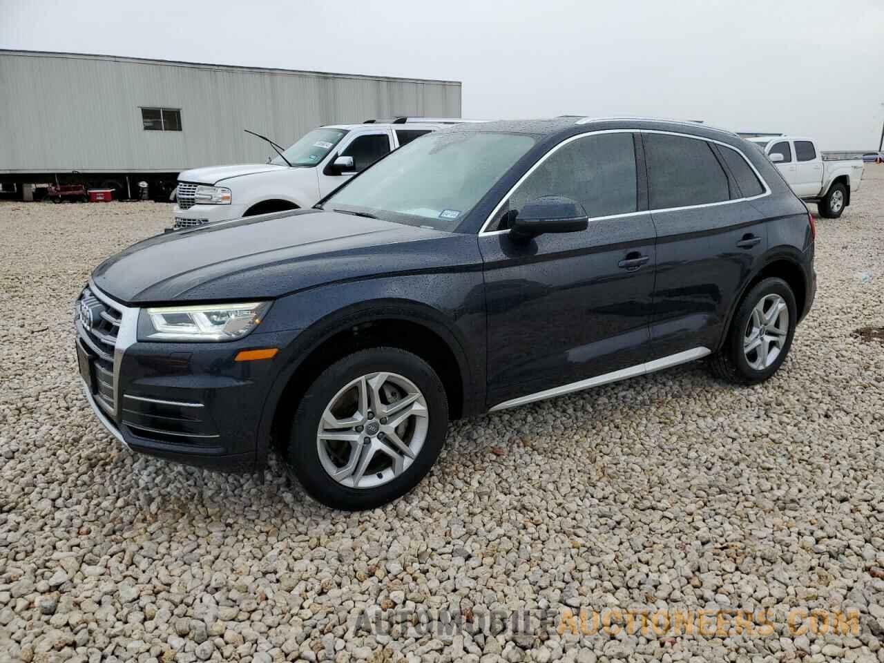 WA1BNAFY9J2217446 AUDI Q5 2018