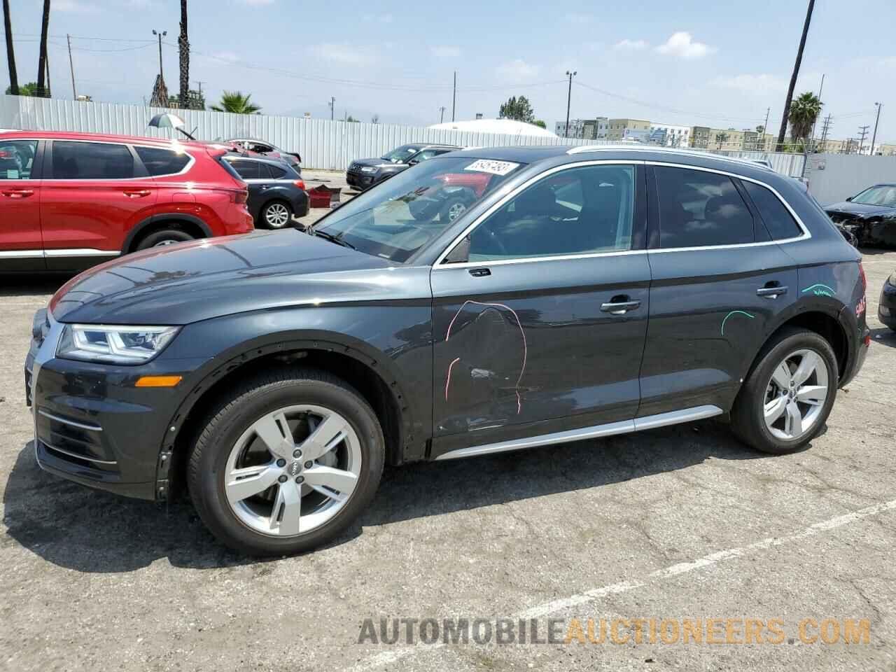 WA1BNAFY9J2217530 AUDI Q5 2018