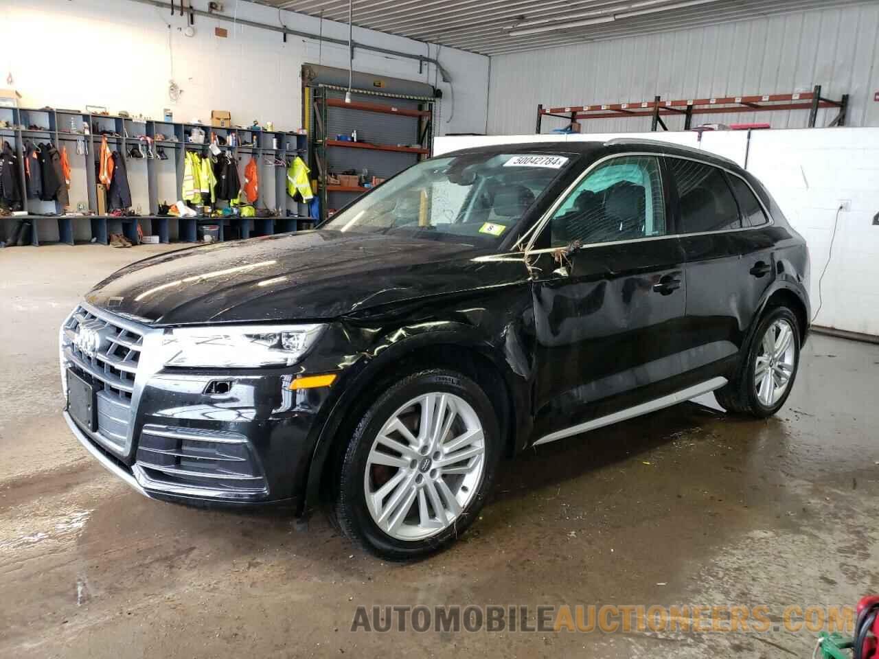 WA1BNAFY9J2239981 AUDI Q5 2018