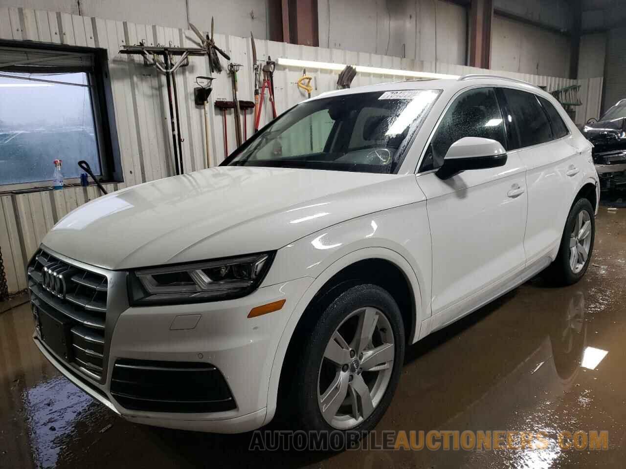 WA1BNAFY9J2241939 AUDI Q5 2018