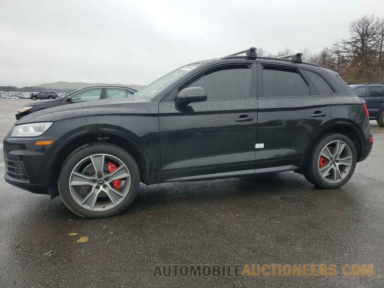 WA1BNAFY9K2032119 AUDI Q5 2019