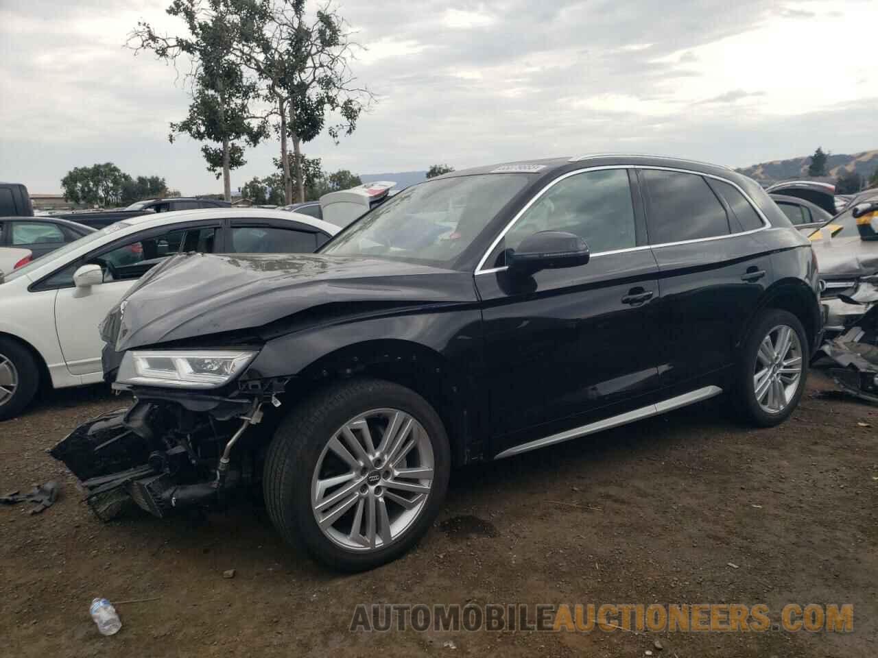 WA1BNAFY9K2032959 AUDI Q5 2019