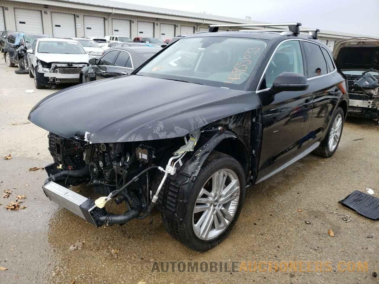 WA1BNAFY9K2046005 AUDI Q5 2019