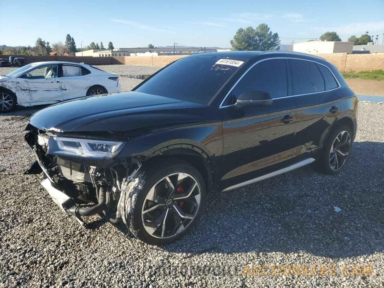 WA1BNAFY9K2048501 AUDI Q5 2019