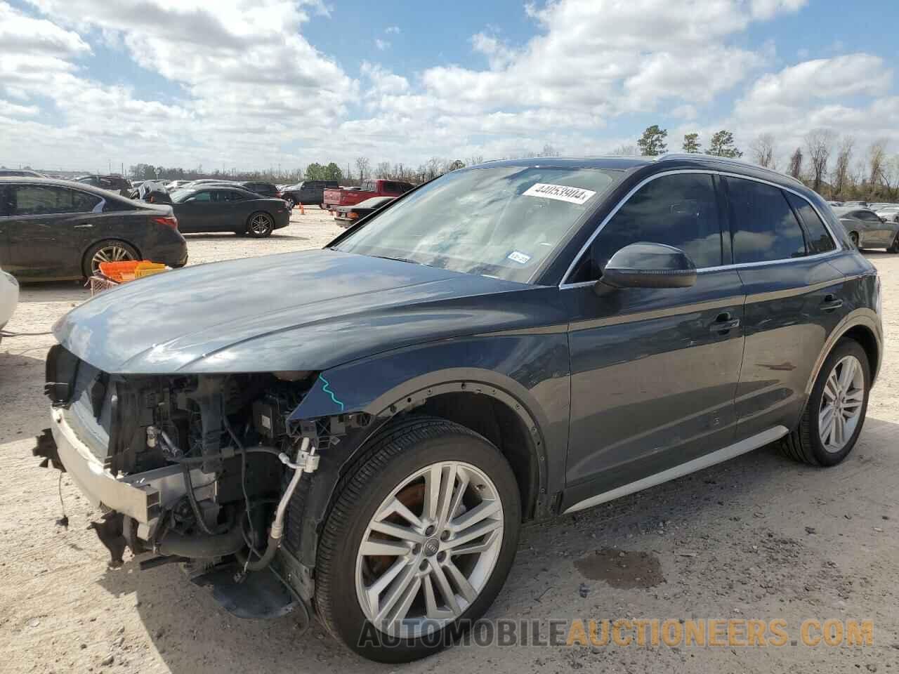 WA1BNAFY9K2067159 AUDI Q5 2019