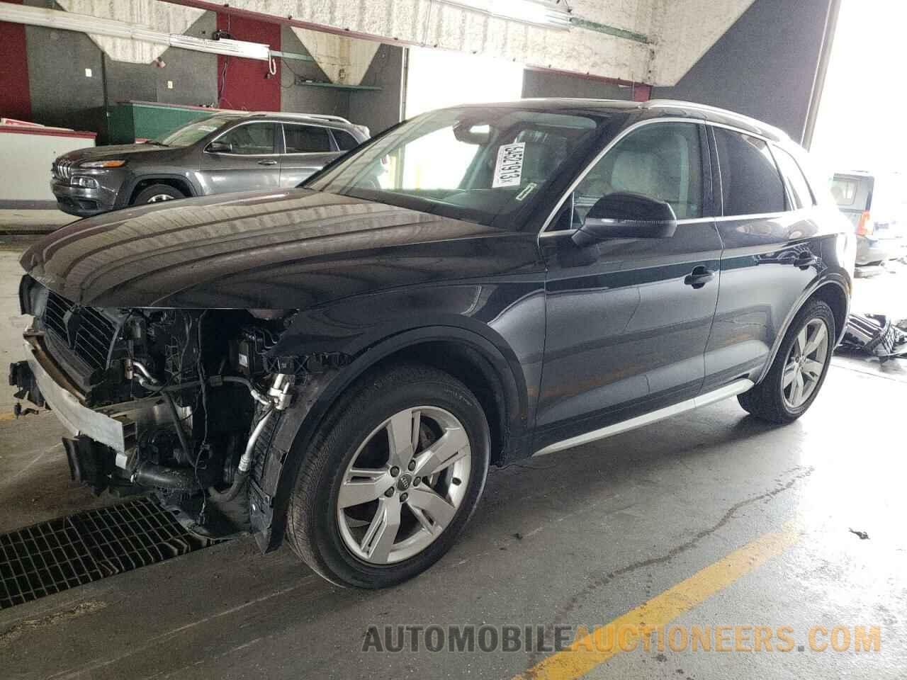 WA1BNAFY9K2071731 AUDI Q5 2019