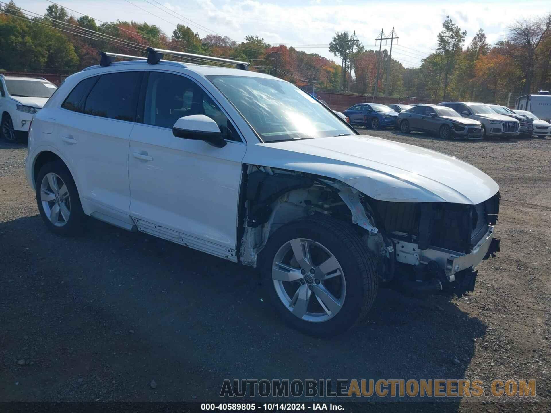 WA1BNAFY9K2081420 AUDI Q5 2019