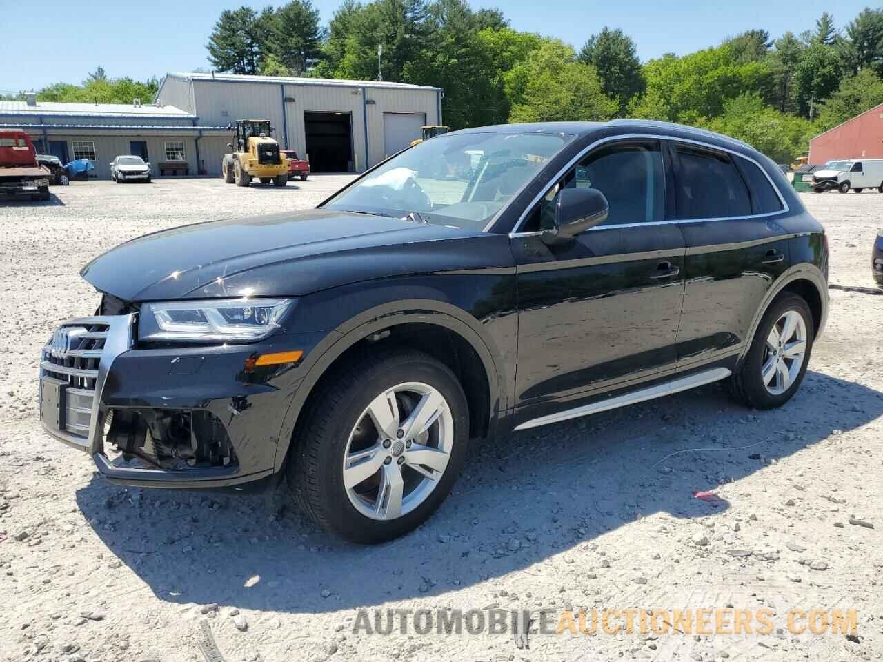 WA1BNAFY9K2082793 AUDI Q5 2019