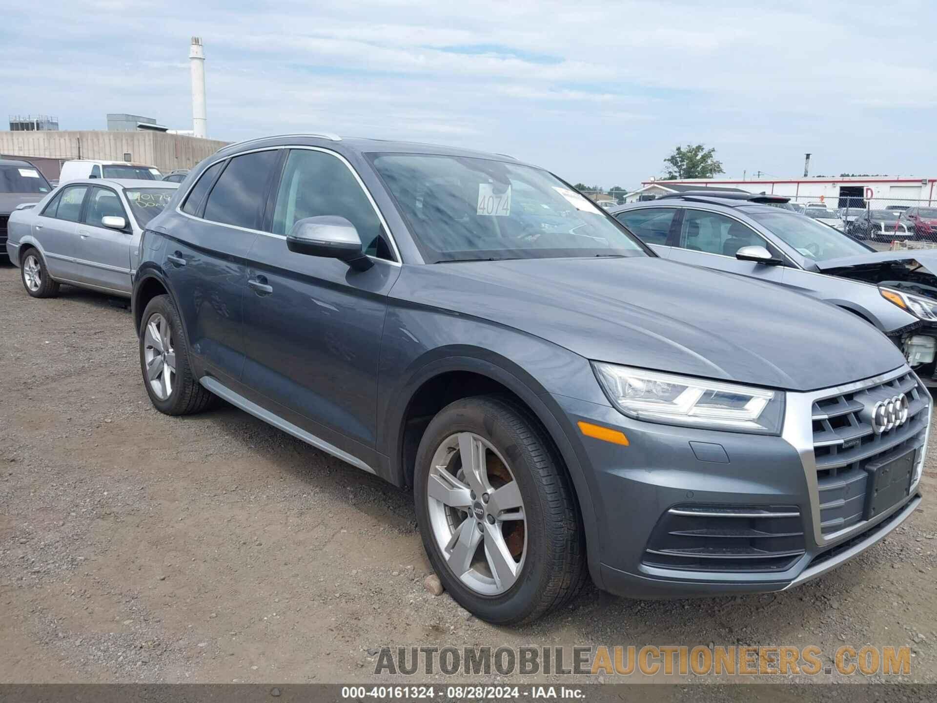 WA1BNAFY9K2089923 AUDI Q5 2019