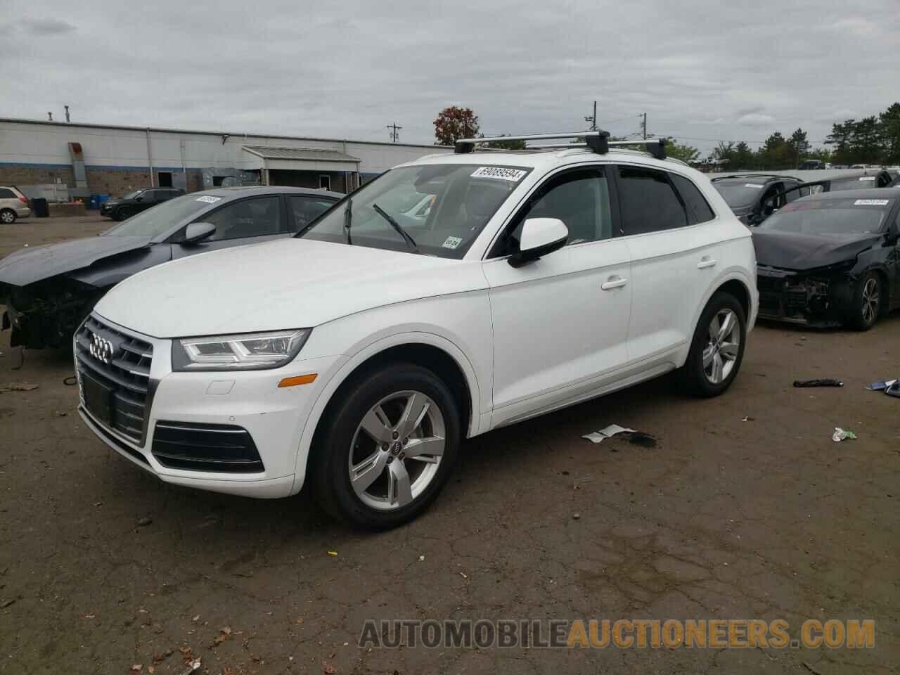 WA1BNAFY9K2091963 AUDI Q5 2019