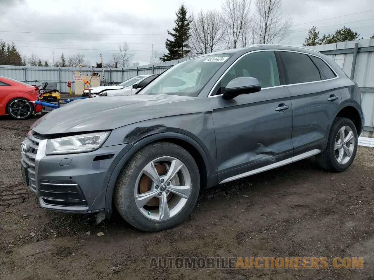 WA1BNAFY9K2092093 AUDI Q5 2019