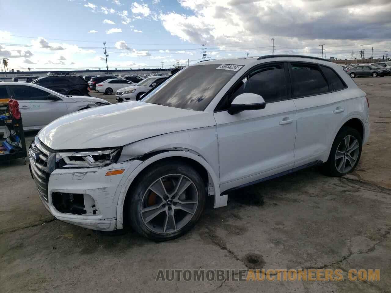 WA1BNAFY9K2095639 AUDI Q5 2019