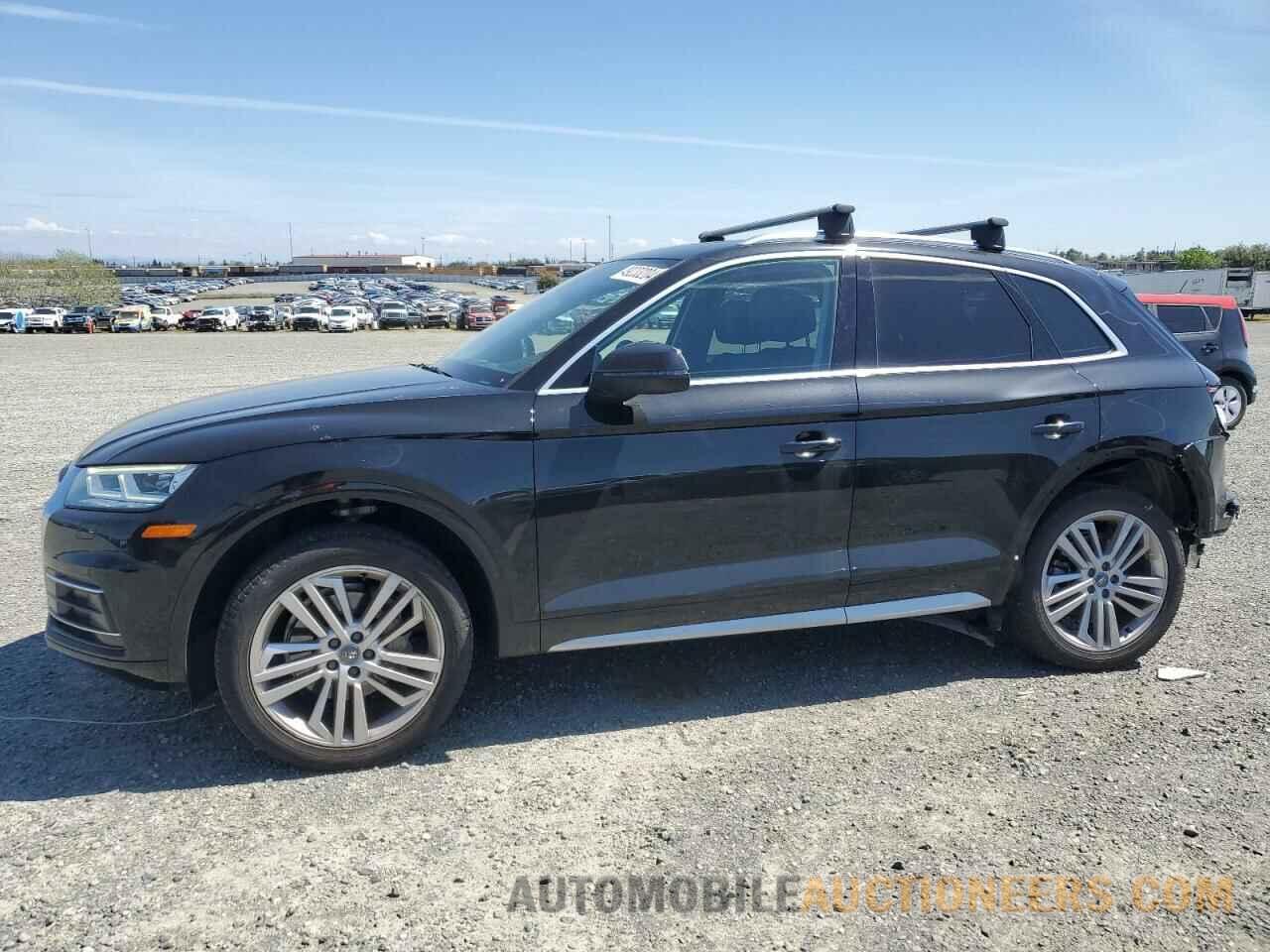 WA1BNAFY9K2102315 AUDI Q5 2019