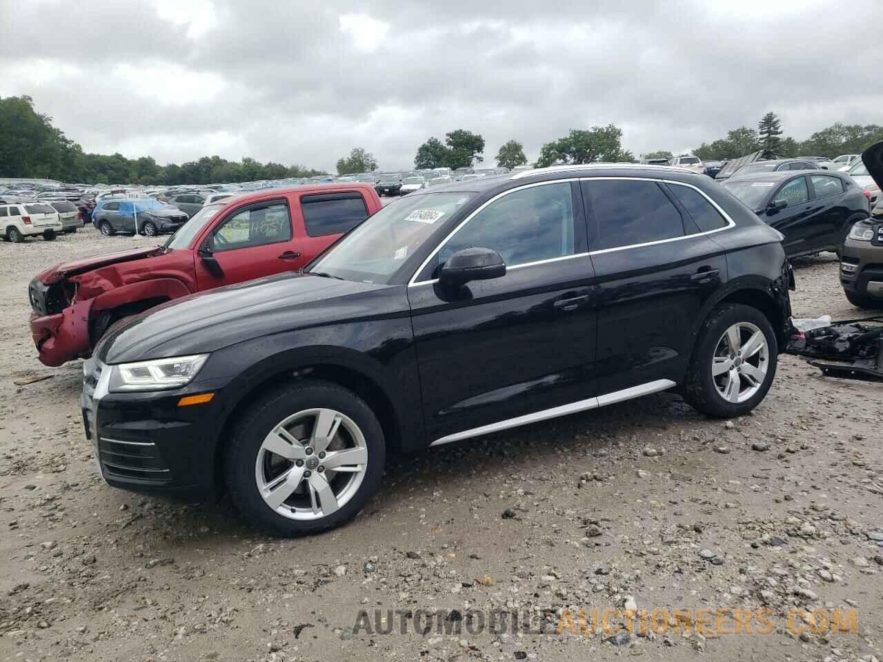 WA1BNAFY9K2131233 AUDI Q5 2019