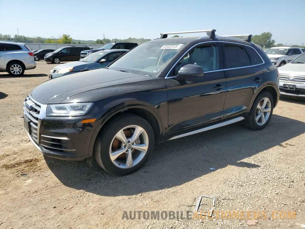 WA1BNAFY9L2010705 AUDI Q5 2020