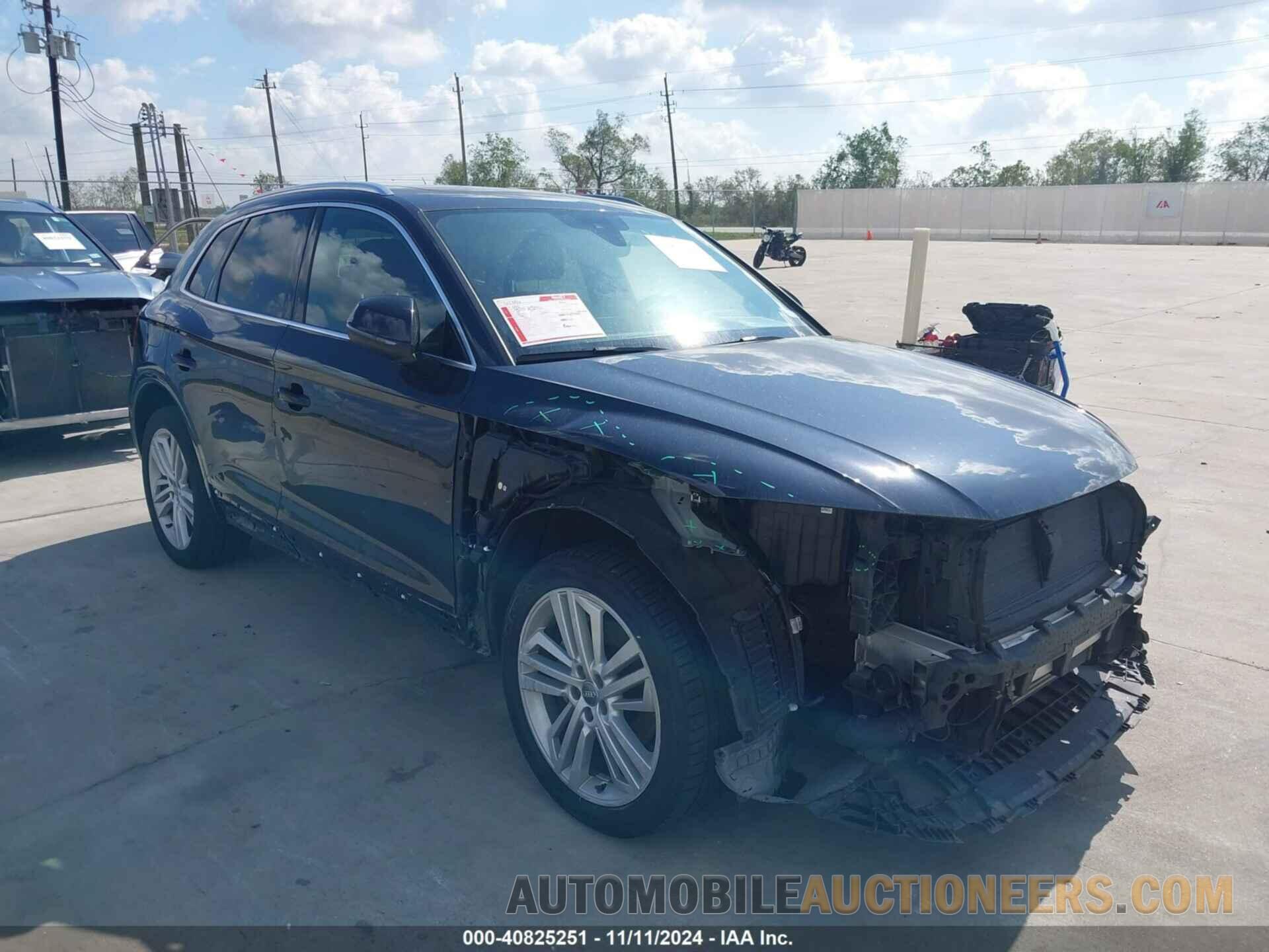 WA1BNAFY9L2022224 AUDI Q5 2020