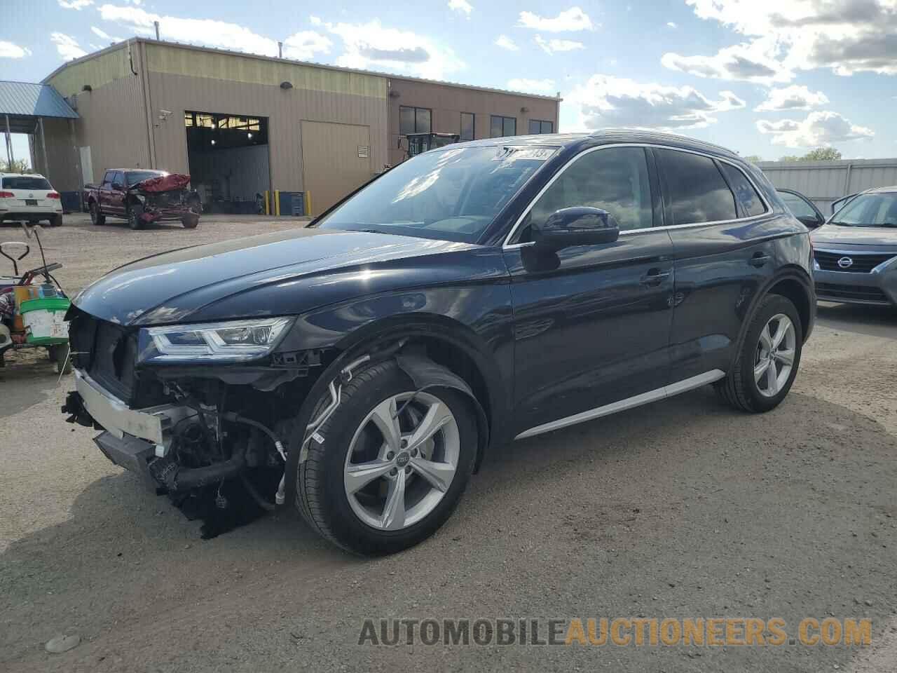 WA1BNAFY9L2028993 AUDI Q5 2020