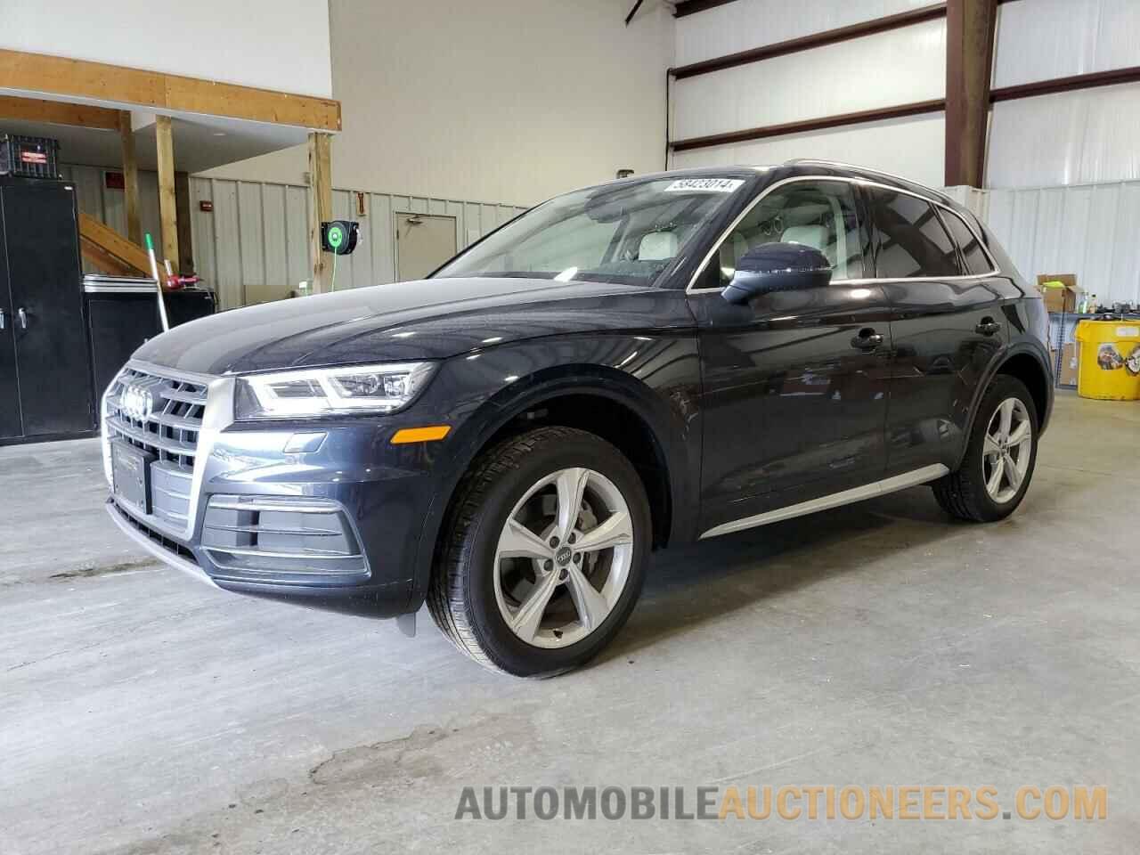 WA1BNAFY9L2033871 AUDI Q5 2020