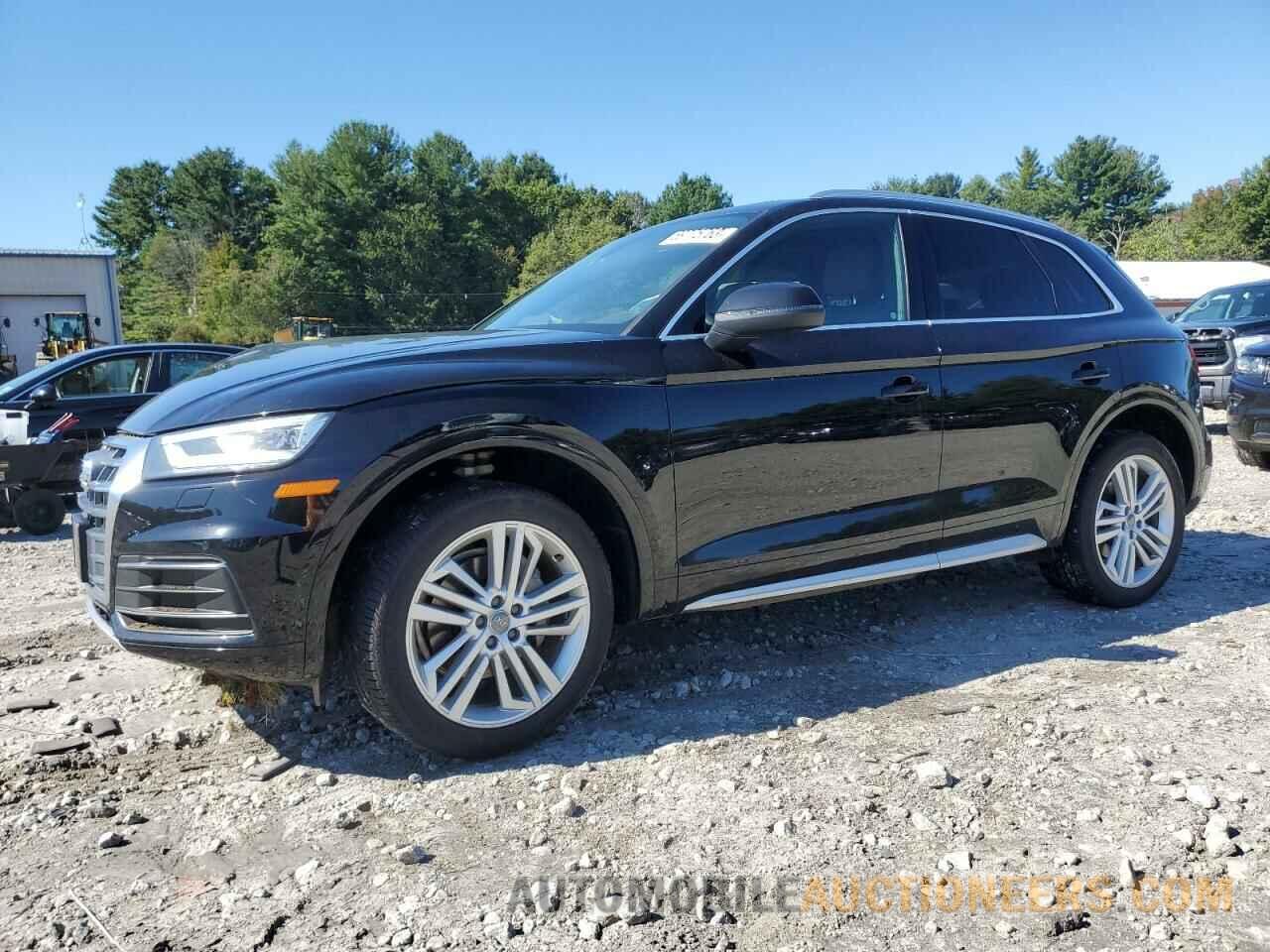 WA1BNAFY9L2039413 AUDI Q5 2020