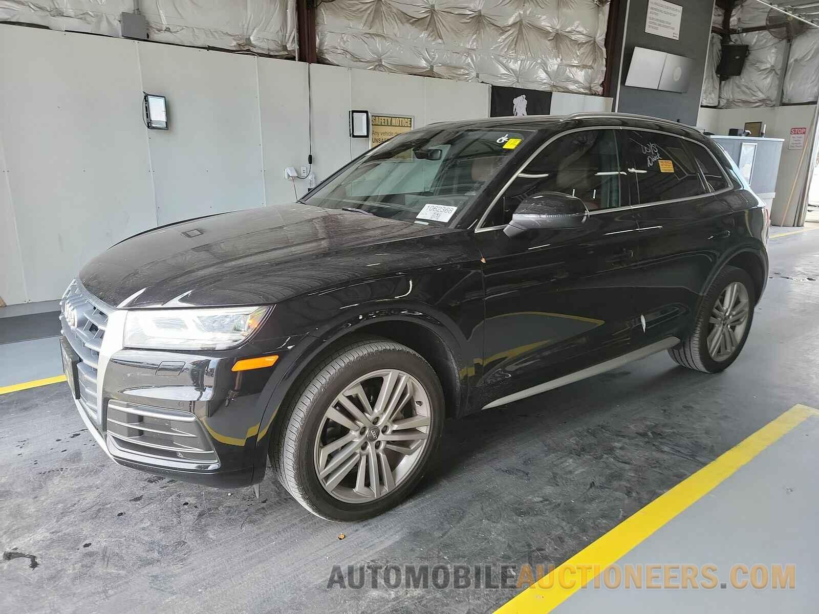 WA1BNAFY9L2041629 Audi Q5 2020