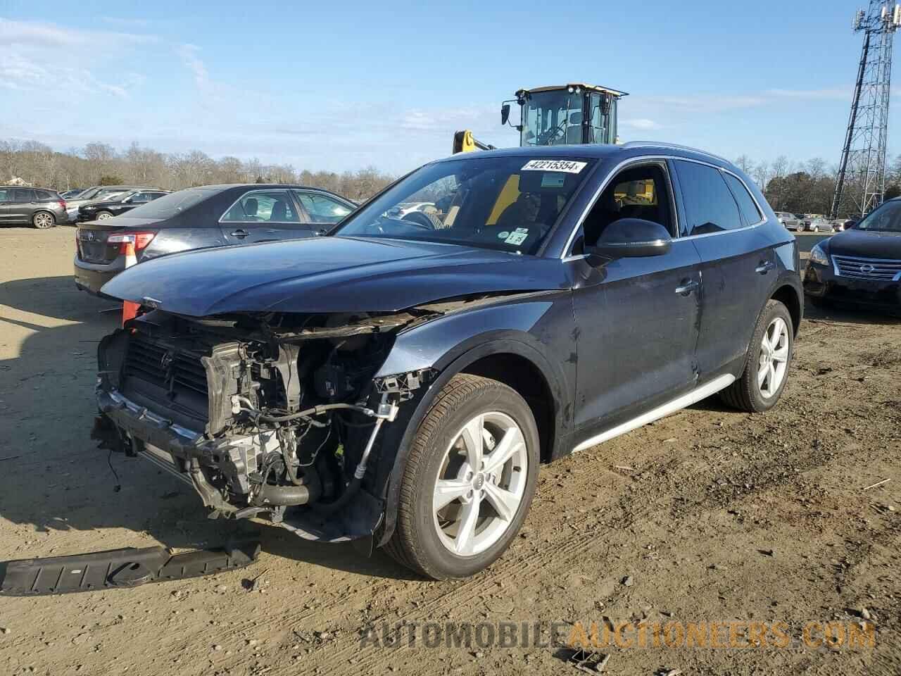 WA1BNAFY9L2046765 AUDI Q5 2020