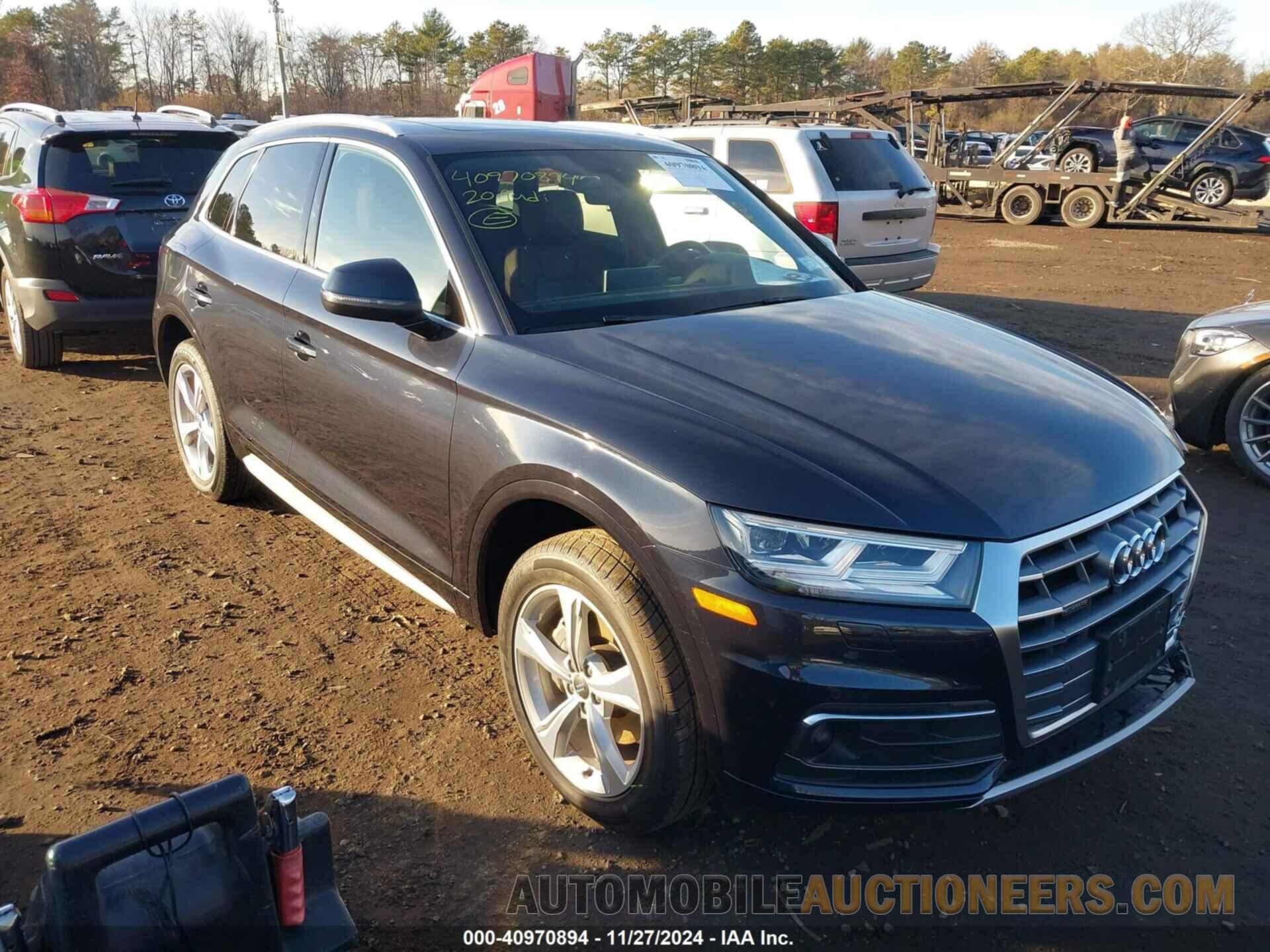 WA1BNAFY9L2054459 AUDI Q5 2020