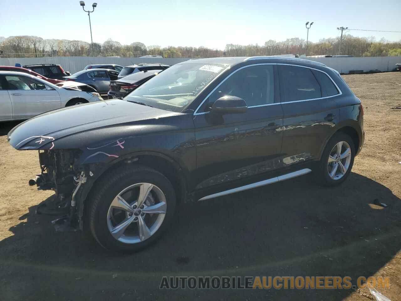 WA1BNAFY9L2058009 AUDI Q5 2020