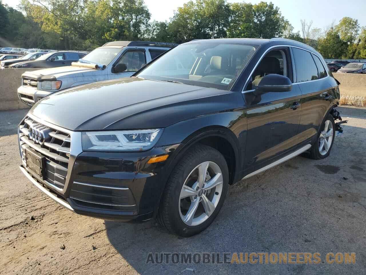 WA1BNAFY9L2059662 AUDI Q5 2020