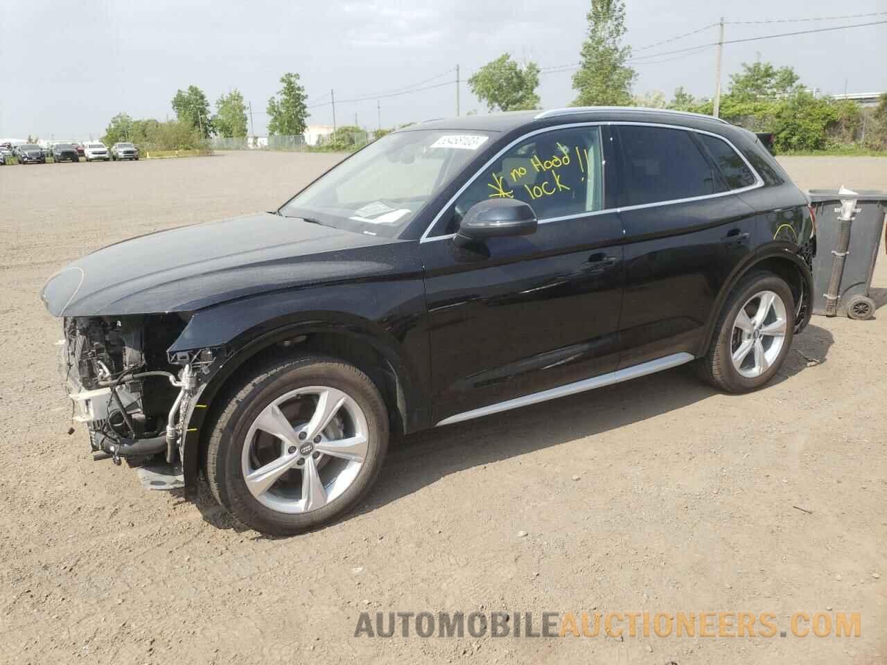 WA1BNAFY9L2096114 AUDI Q5 2020