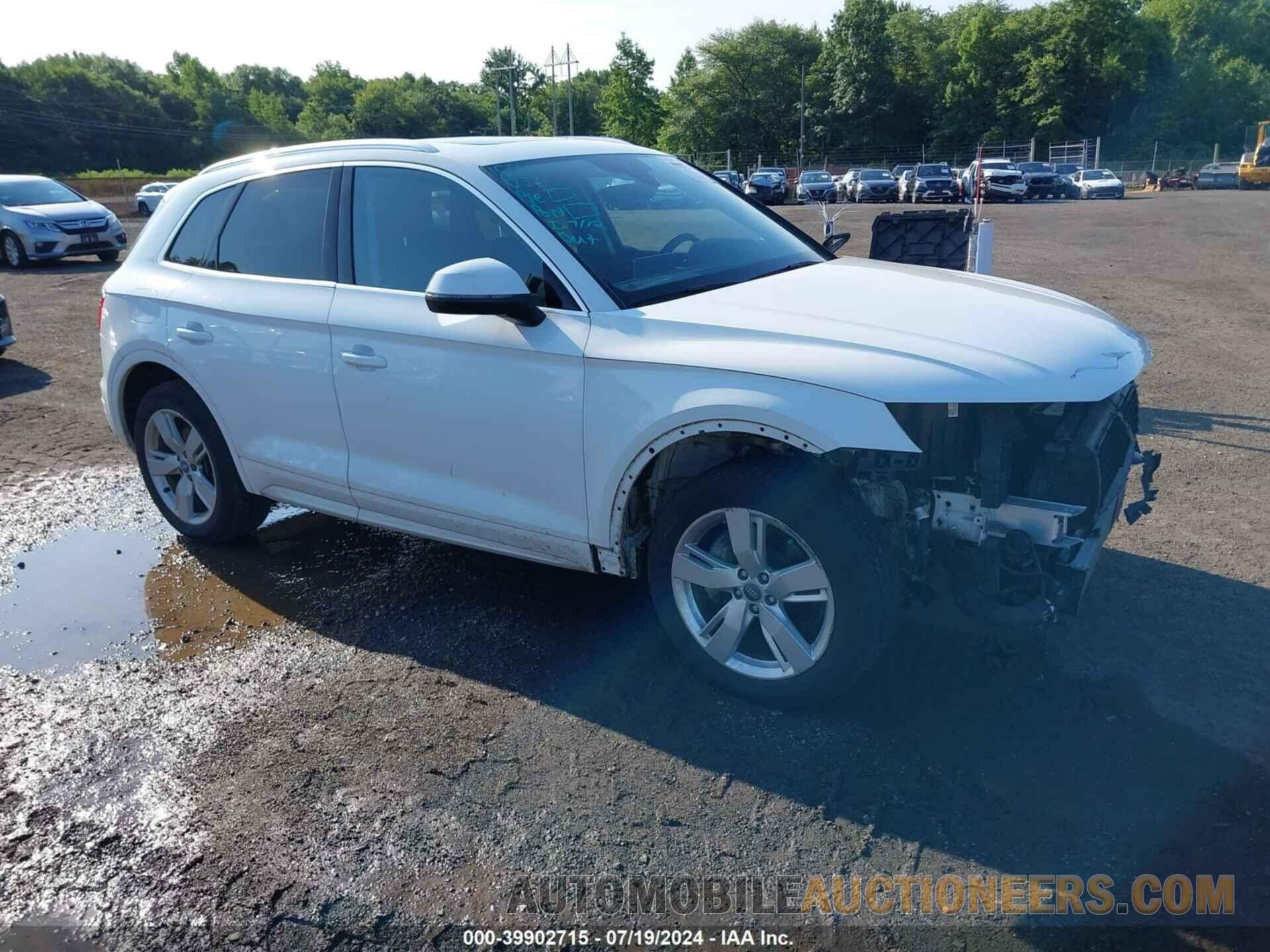 WA1BNAFYXJ2003677 AUDI Q5 2018