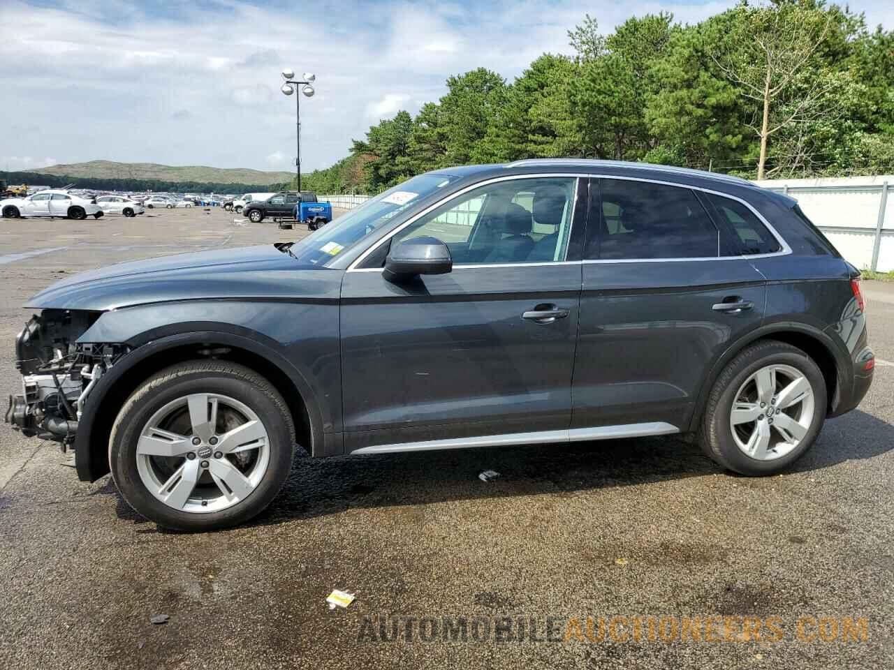 WA1BNAFYXJ2003923 AUDI Q5 2018