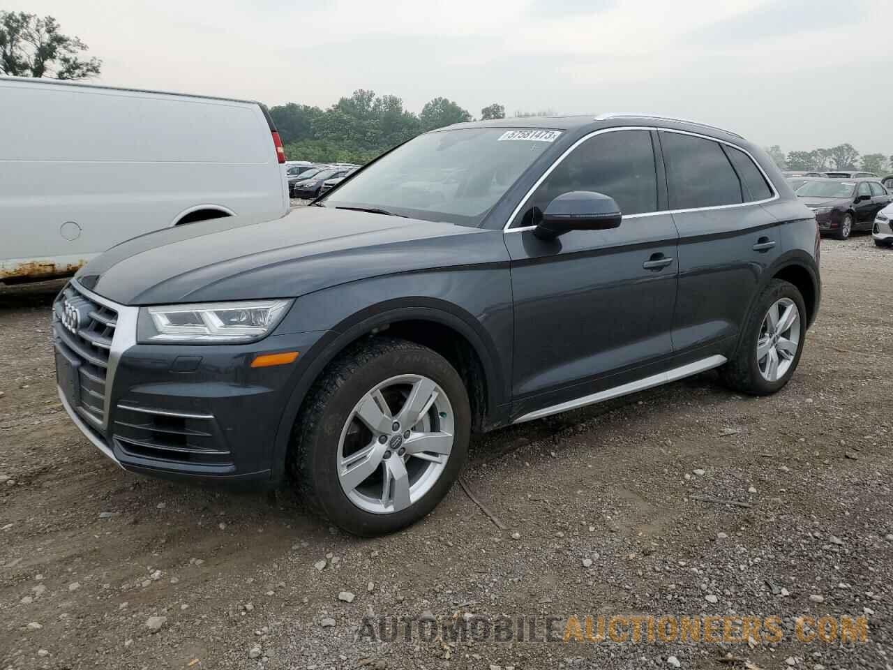 WA1BNAFYXJ2015196 AUDI Q5 2018