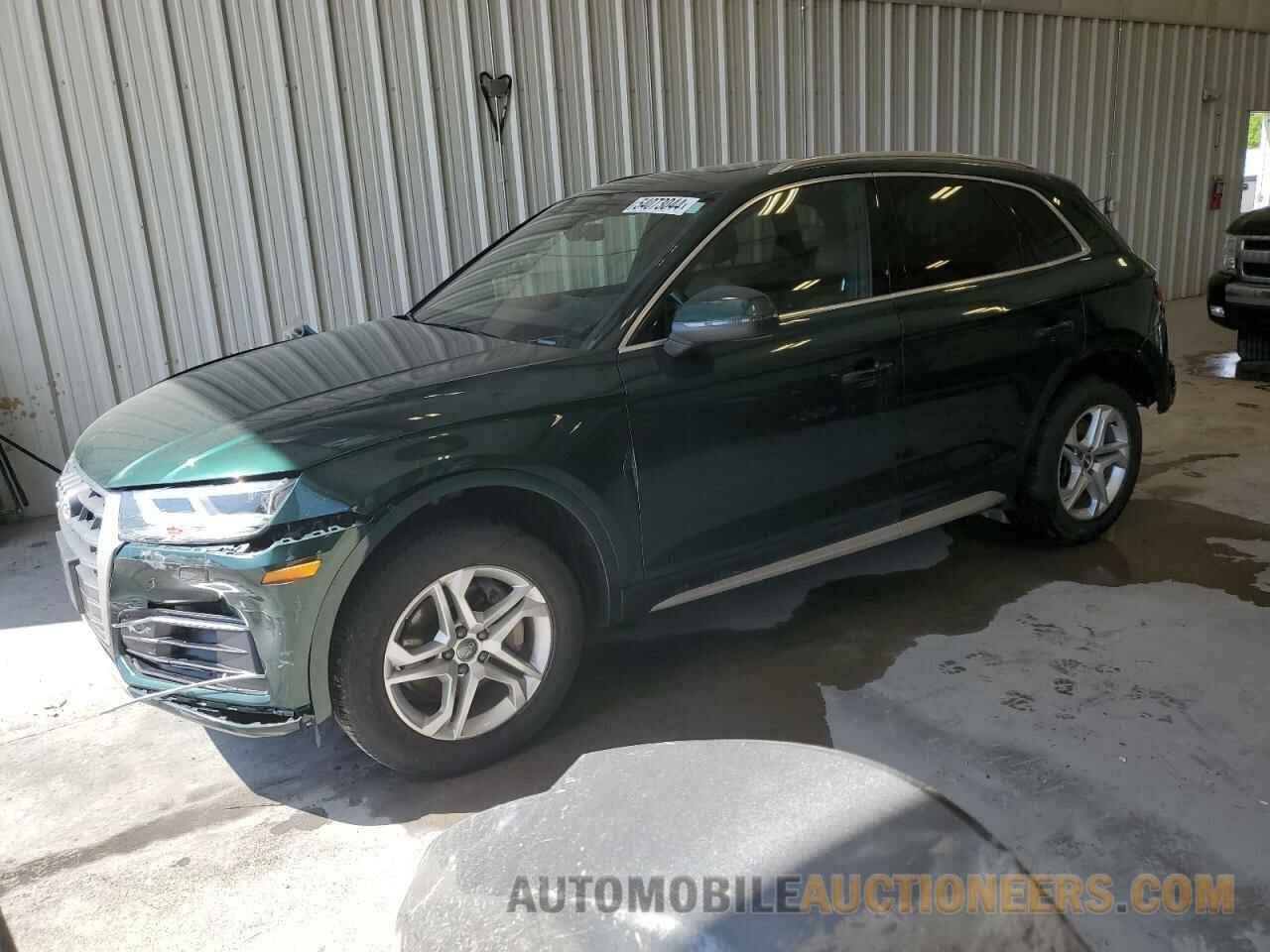 WA1BNAFYXJ2018101 AUDI Q5 2018