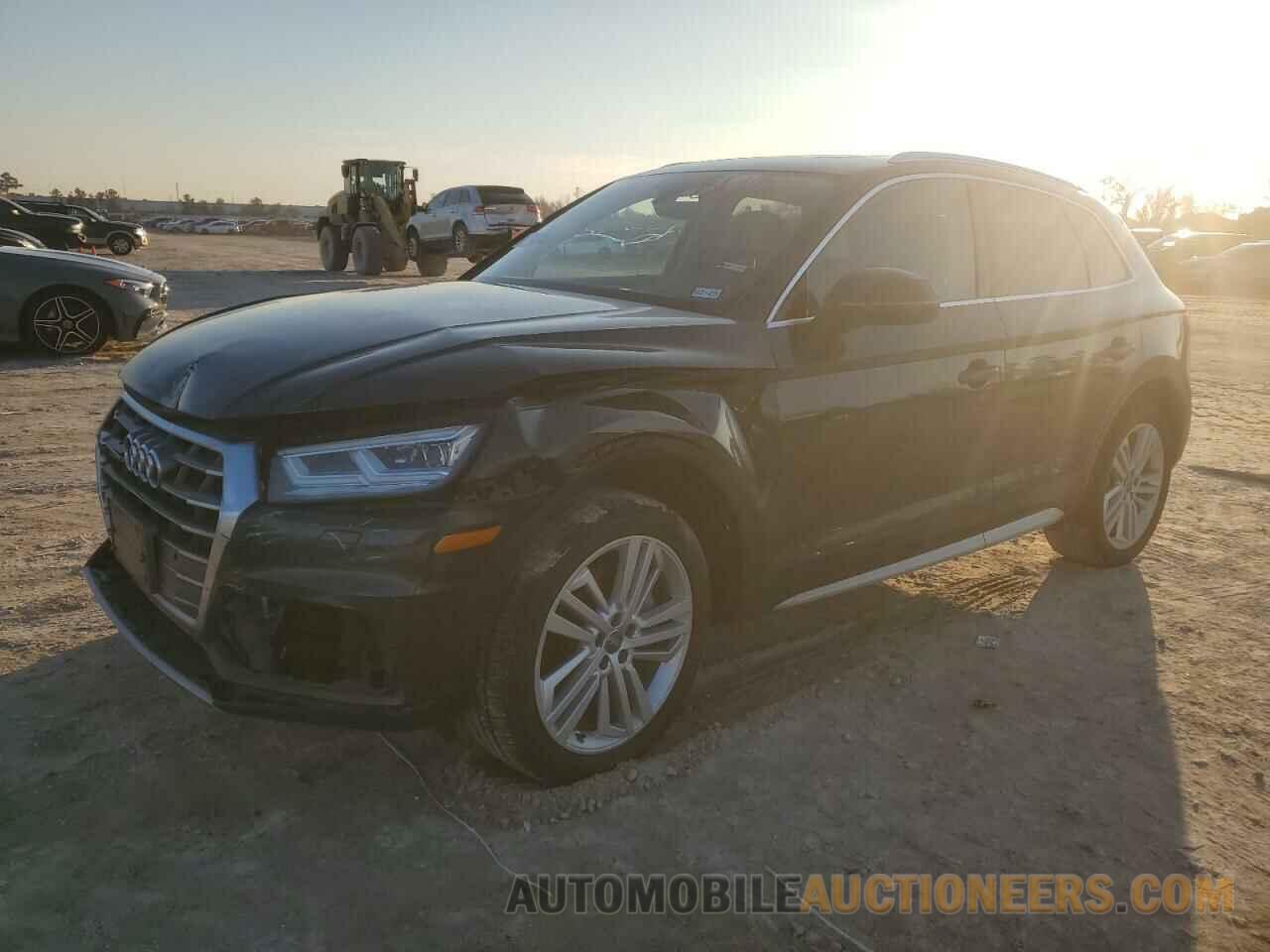 WA1BNAFYXJ2020009 AUDI Q5 2018