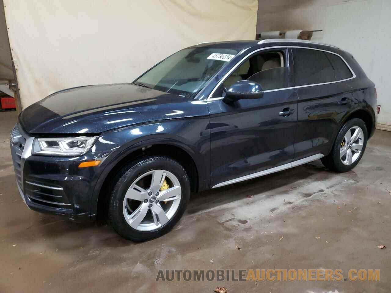 WA1BNAFYXJ2059280 AUDI Q5 2018