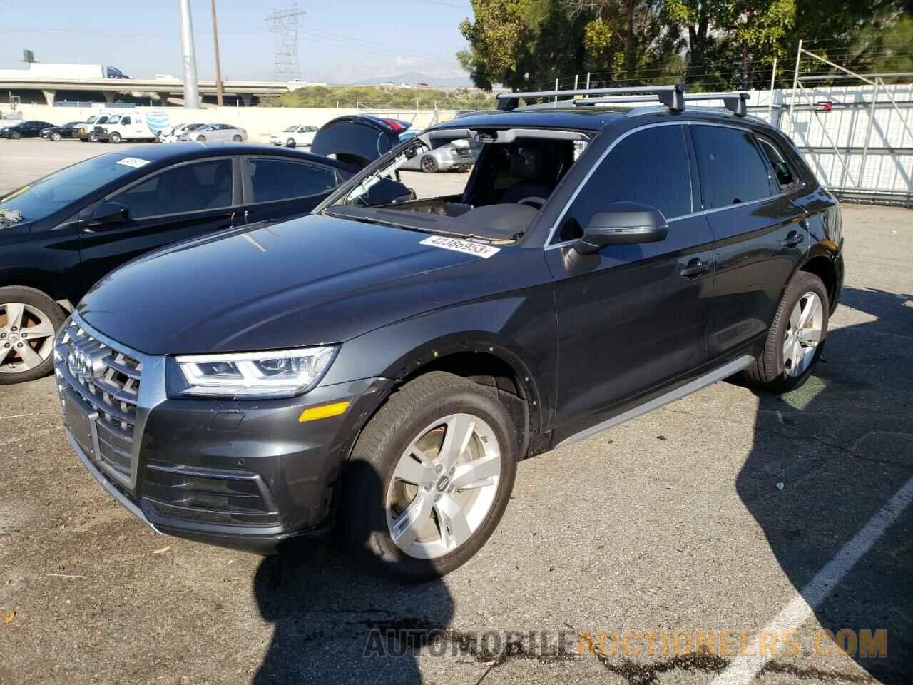 WA1BNAFYXJ2094028 AUDI Q5 2018