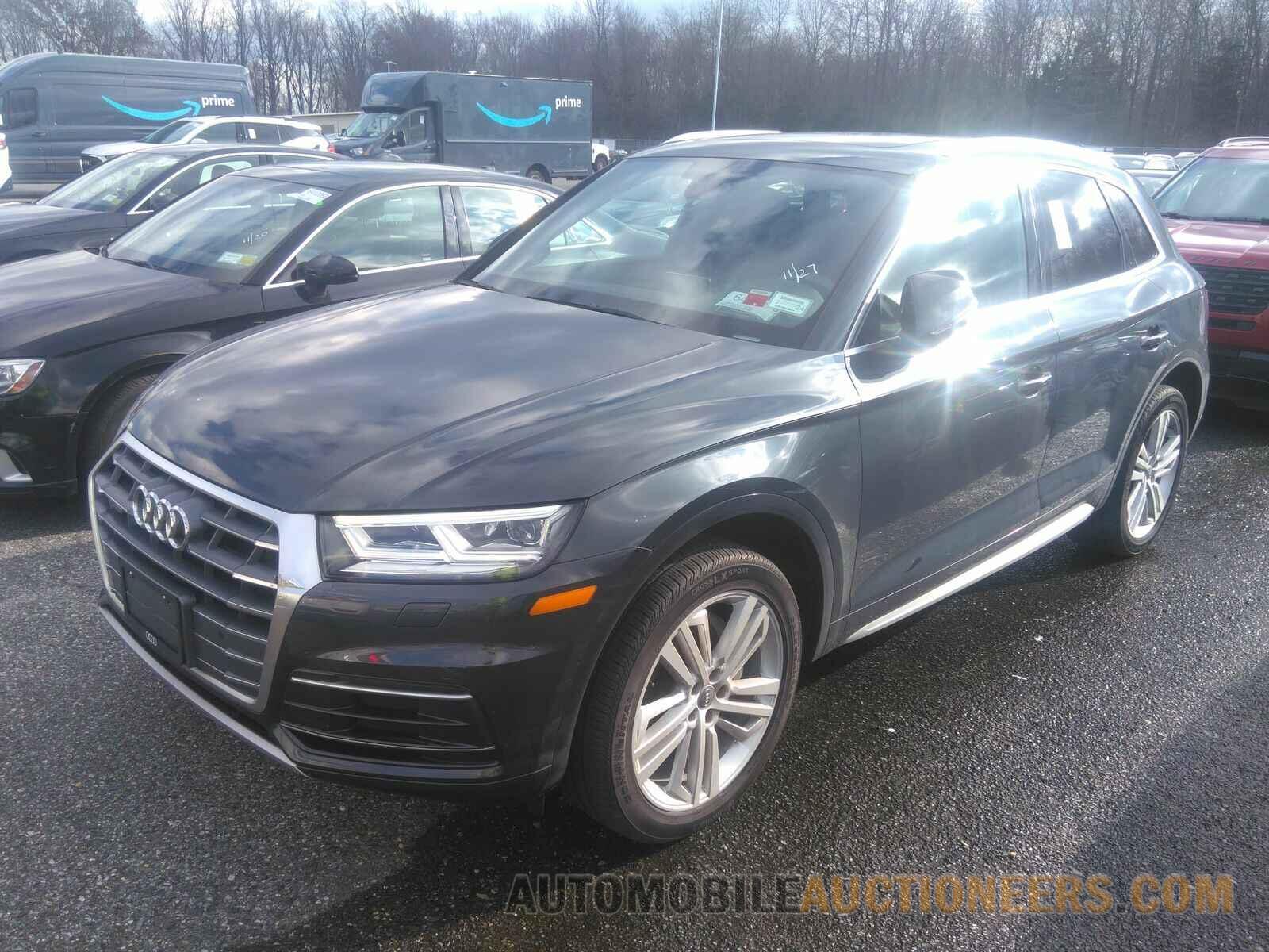 WA1BNAFYXJ2120921 Audi Q5 2018