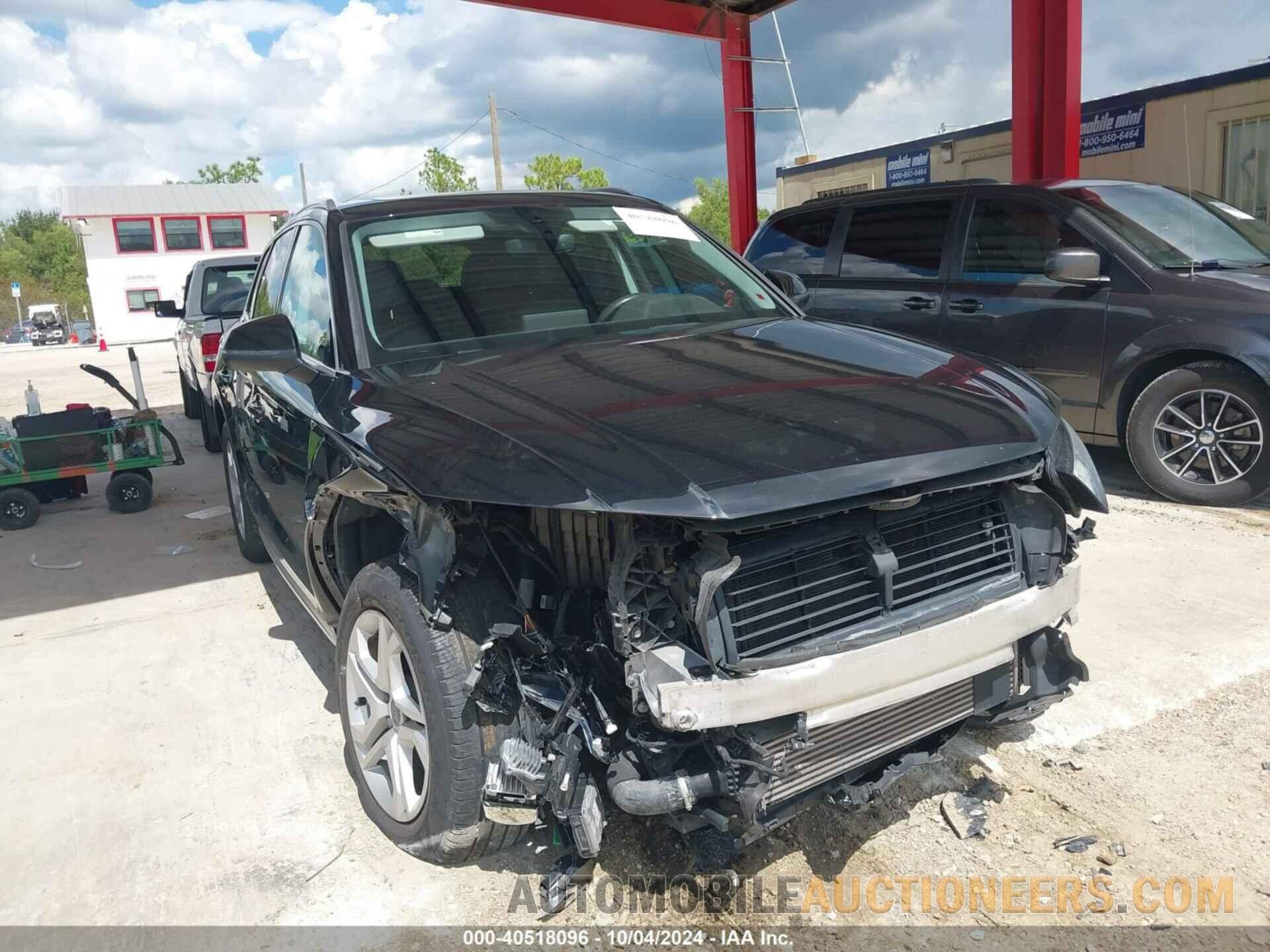 WA1BNAFYXJ2122958 AUDI Q5 2018