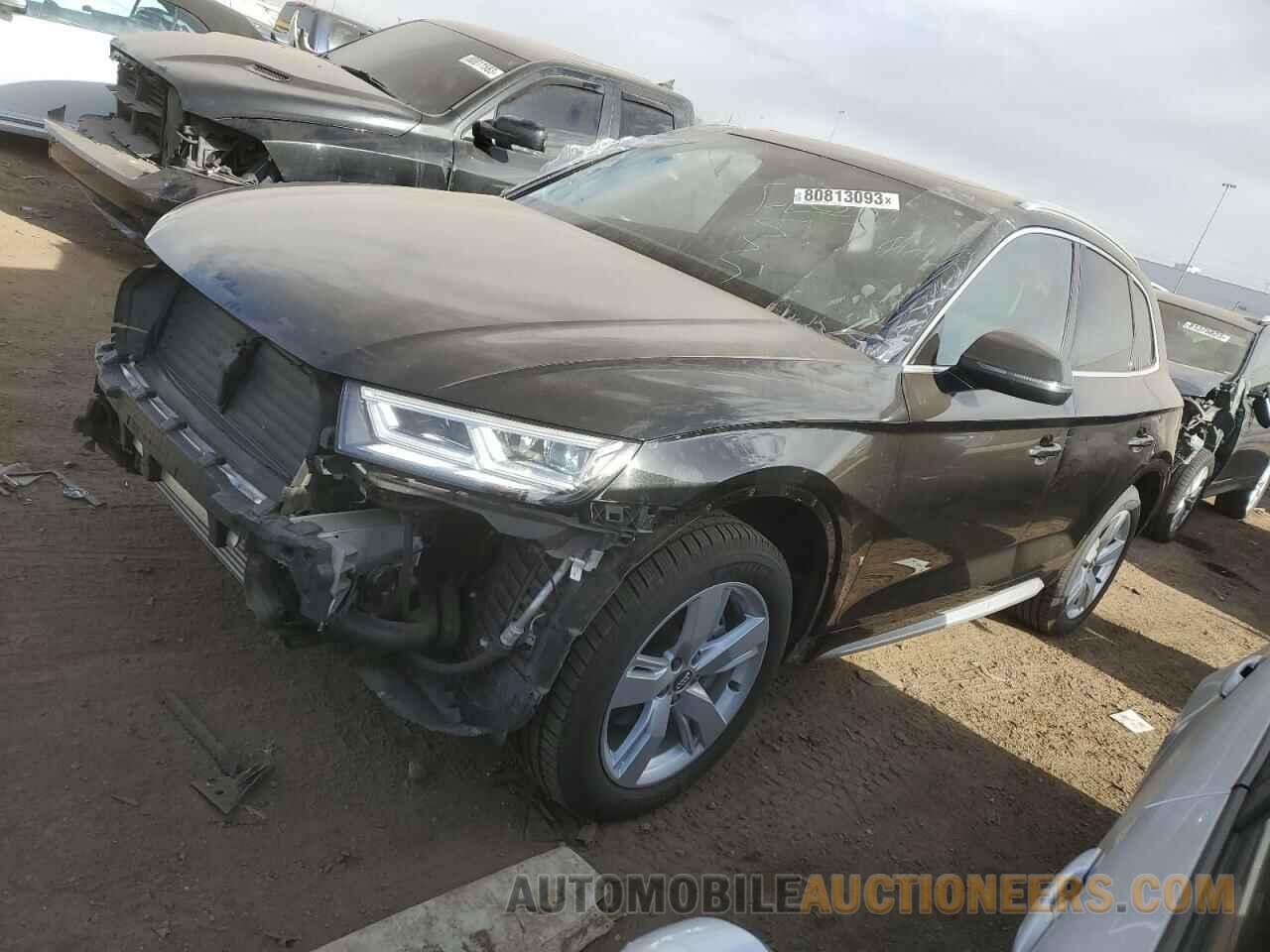 WA1BNAFYXJ2146046 AUDI Q5 2018