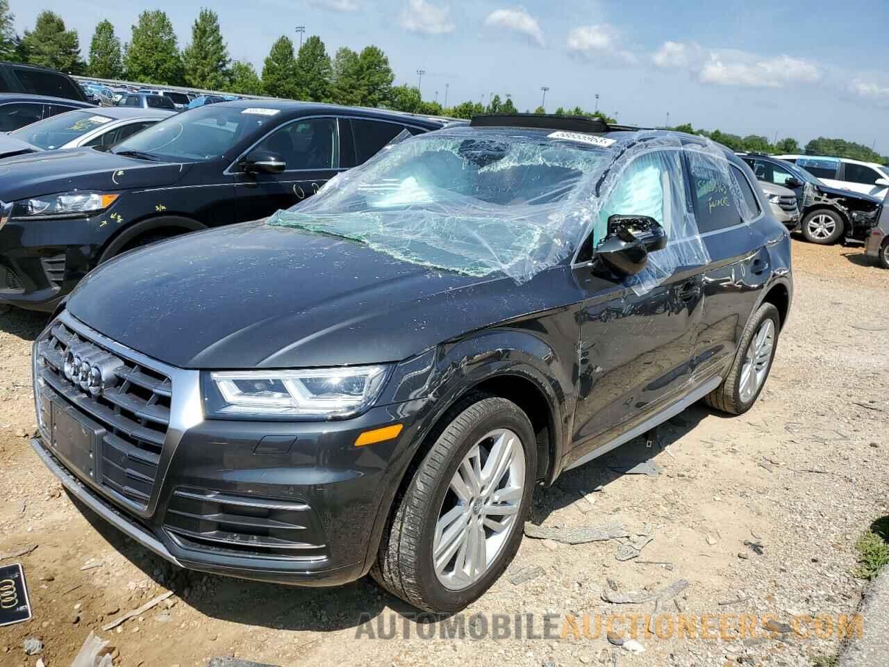 WA1BNAFYXJ2149352 AUDI Q5 2018