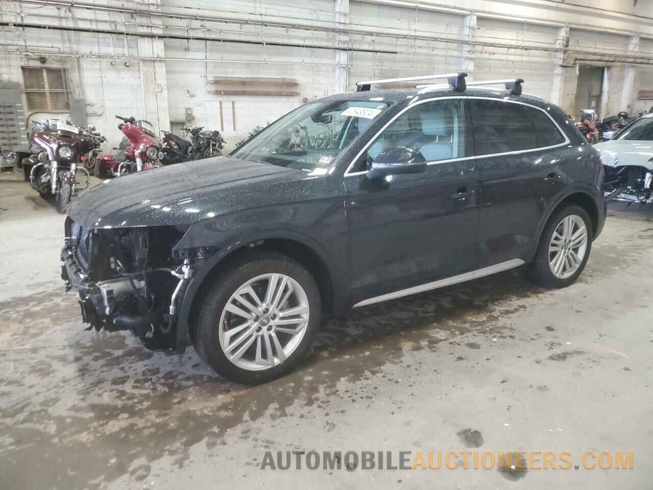 WA1BNAFYXJ2176471 AUDI Q5 2018