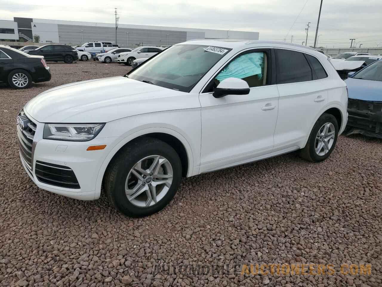 WA1BNAFYXJ2182481 AUDI Q5 2018