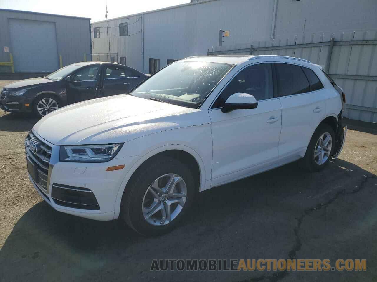 WA1BNAFYXJ2189141 AUDI Q5 2018