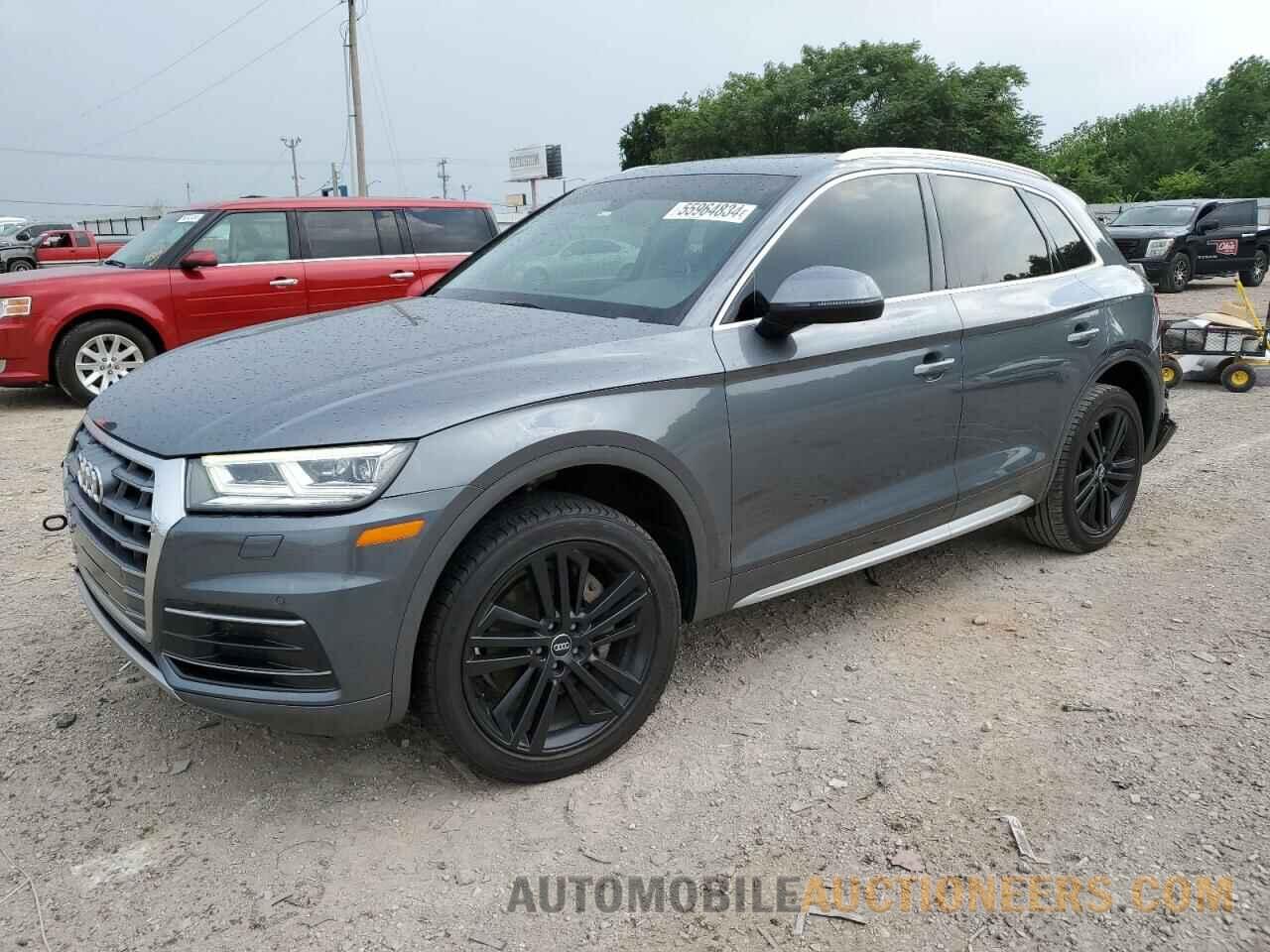 WA1BNAFYXJ2196414 AUDI Q5 2018