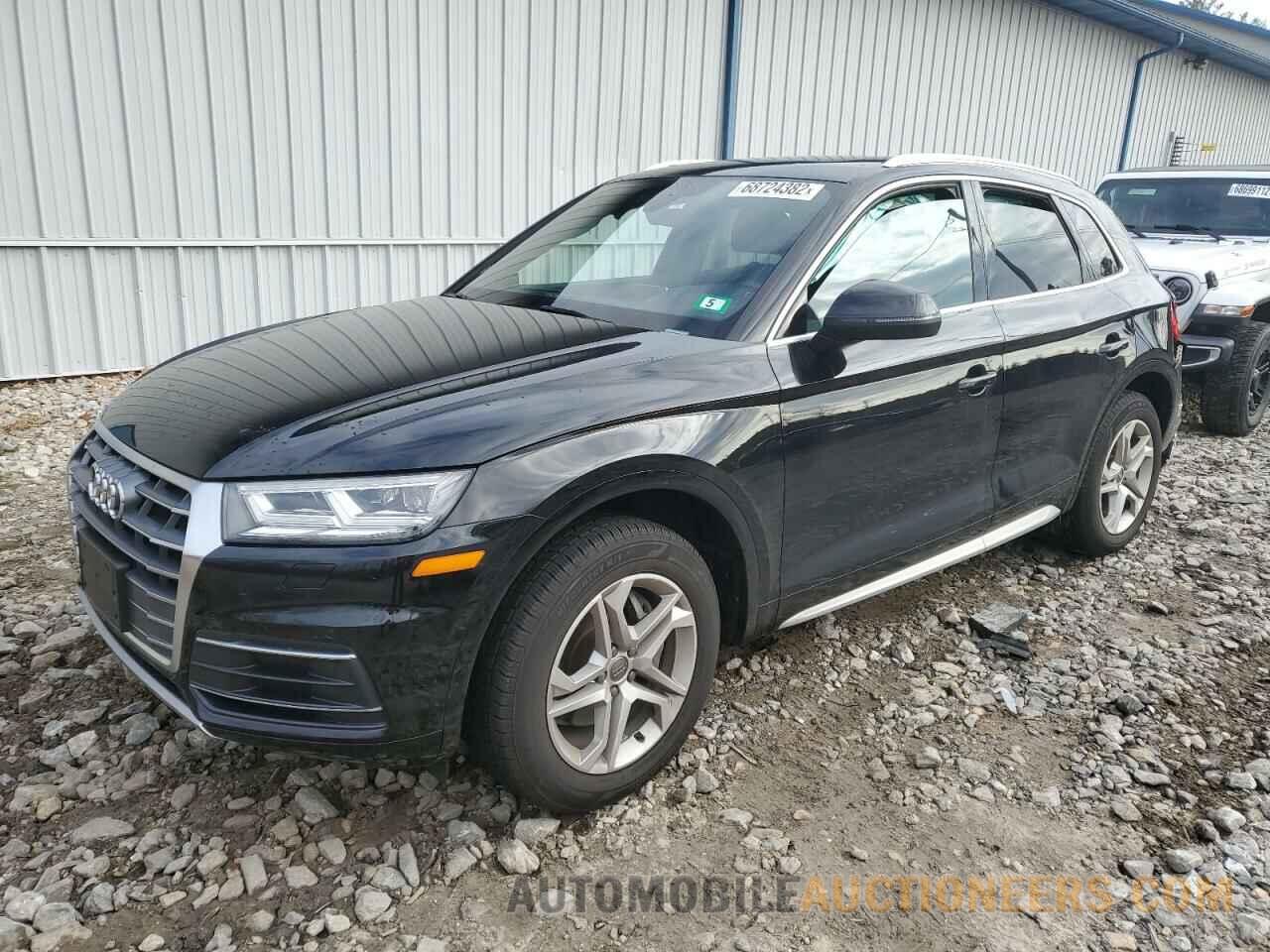 WA1BNAFYXJ2215009 AUDI Q5 2018