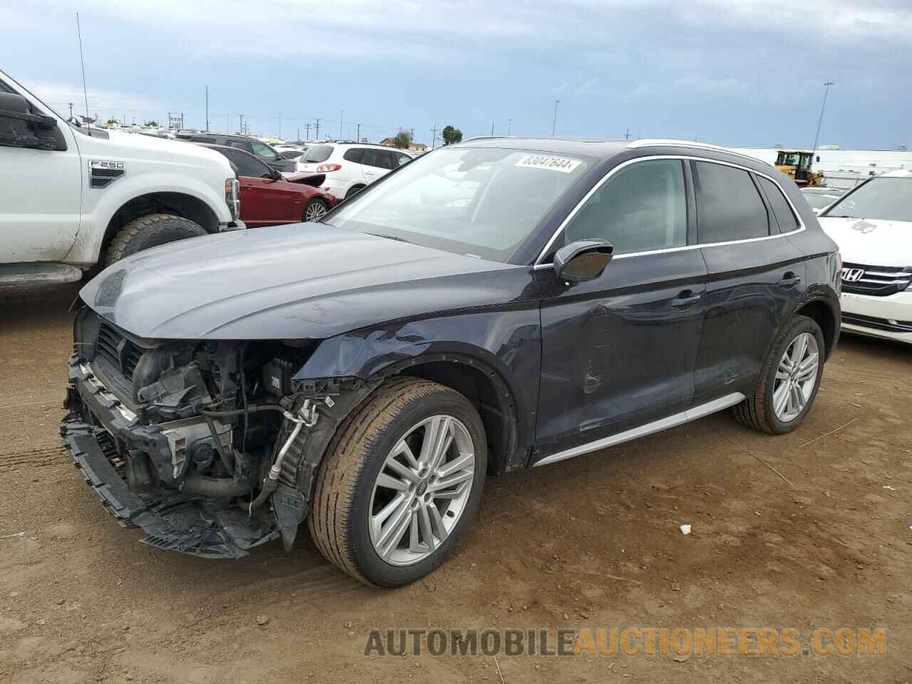 WA1BNAFYXJ2246101 AUDI Q5 2018