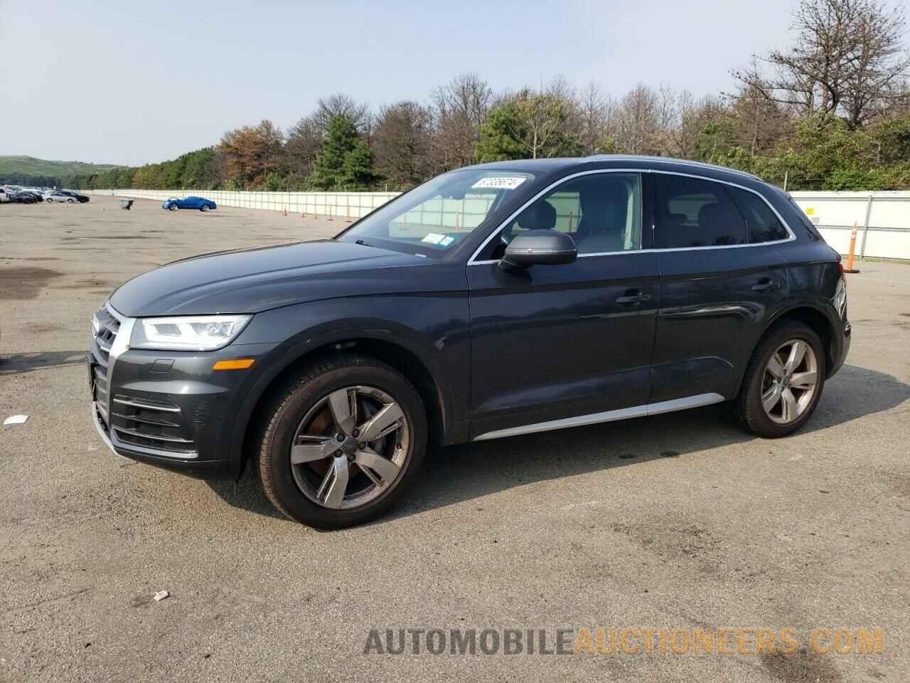 WA1BNAFYXJ2248222 AUDI Q5 2018