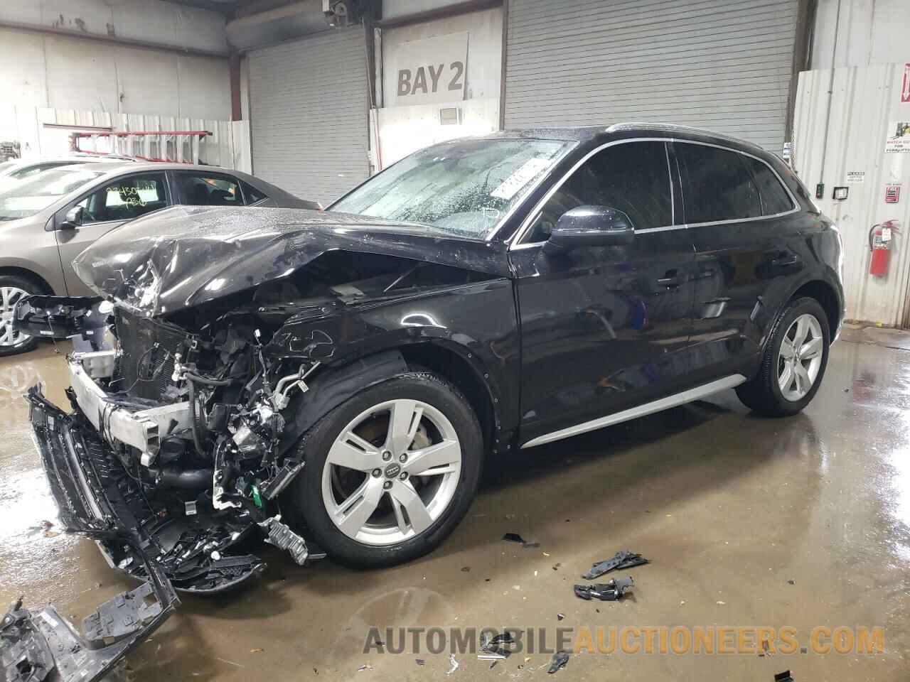 WA1BNAFYXK2019153 AUDI Q5 2019