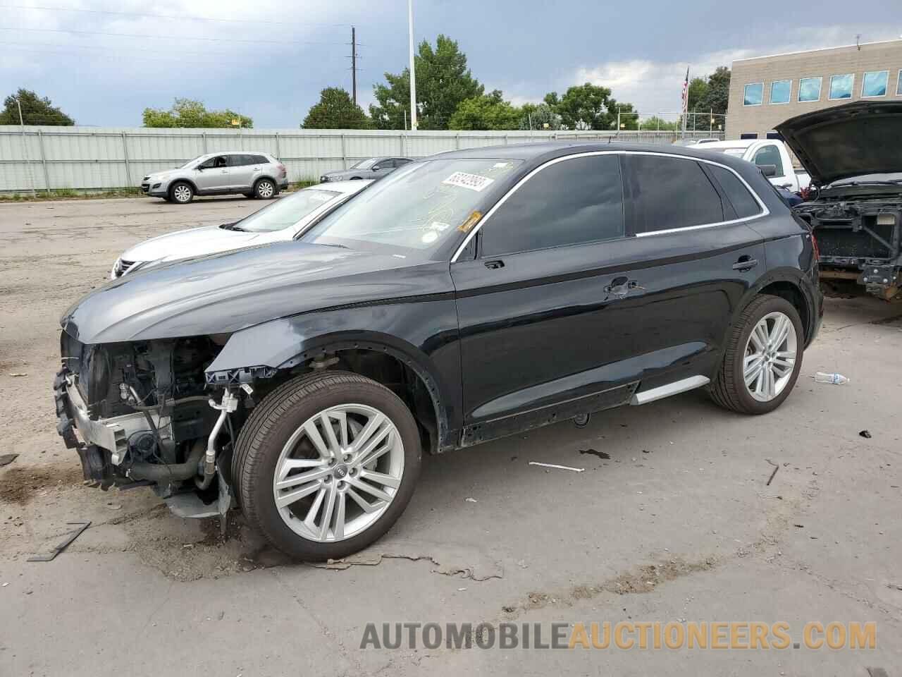 WA1BNAFYXK2027060 AUDI Q5 2019